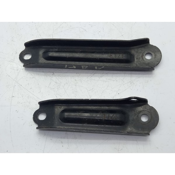 Par Suporte Agregado Dianteiro T7tr T7tl Honda Hrv Original