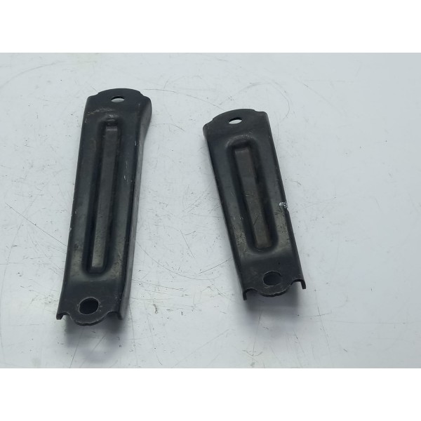 Par Suporte Agregado Dianteiro T7tr T7tl Honda Hrv Original