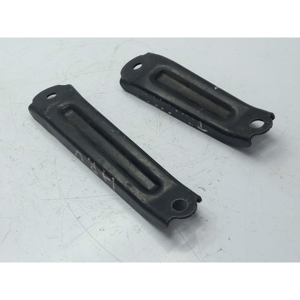Par Suporte Agregado Dianteiro T7tr T7tl Honda Hrv Original