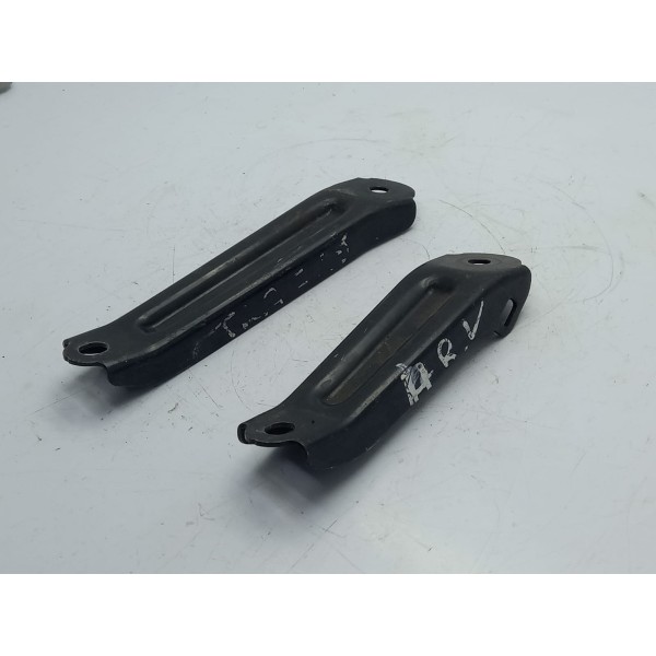 Par Suporte Agregado Dianteiro T7tr T7tl Honda Hrv Original