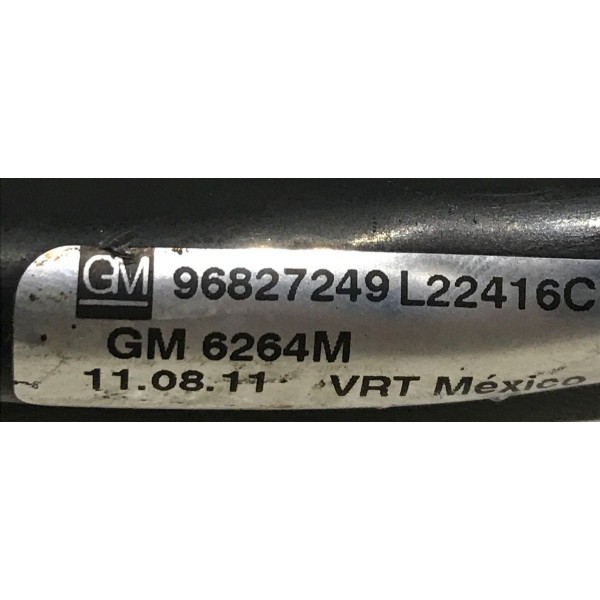 Tubo Evaporador Tanque Combustivel Chevrolet Captiva 2.4