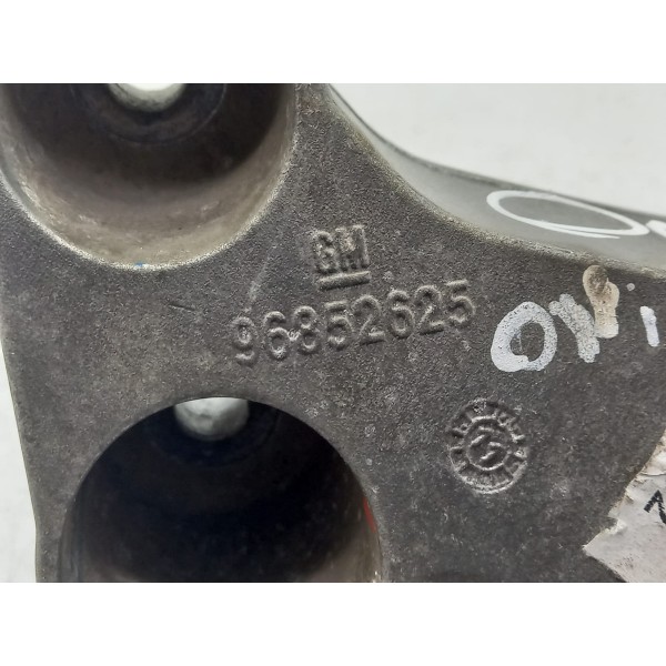 Suporte Cambio Prisma Onix Esquerdo 96852625 Original