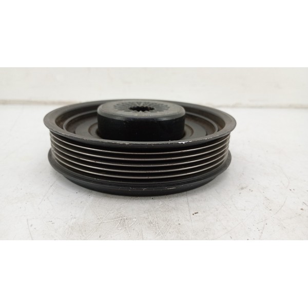 Polia Virabrequim Volkswagen Gol Fox Up Peça Original