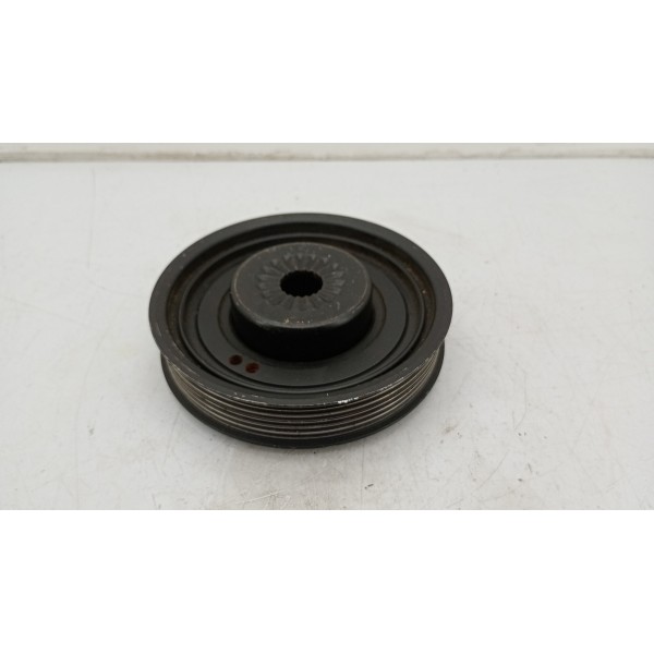 Polia Virabrequim Volkswagen Gol Fox Up Peça Original