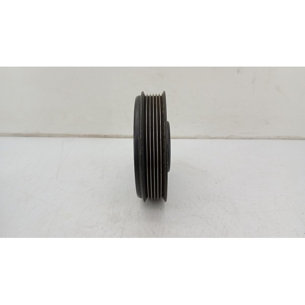 Polia Virabrequim Volkswagen Gol Fox Up Peça Original