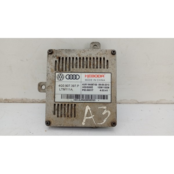 Módulo Reator Xênon Vw Touareg Audi A3 13/16 4g0.907.397.p
