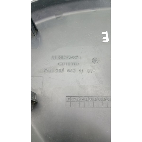 Par Acabamento Painel C180 2015 2016 2017 2018 Original