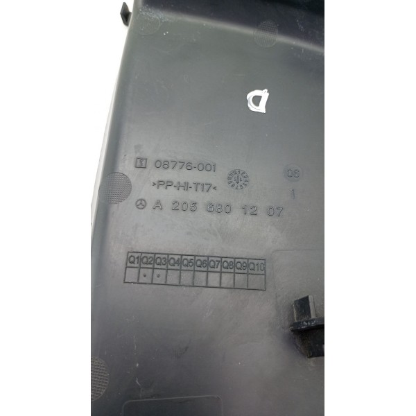 Par Acabamento Painel C180 2015 2016 2017 2018 Original