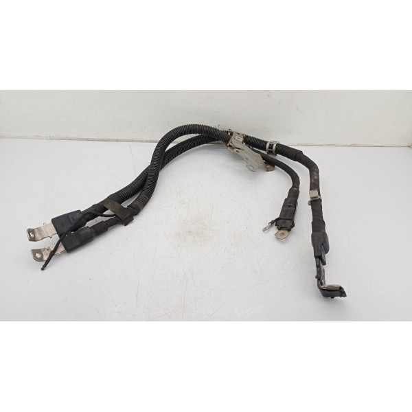 Cabo Negativo Bateria Mercedes C180 2015 A 2019