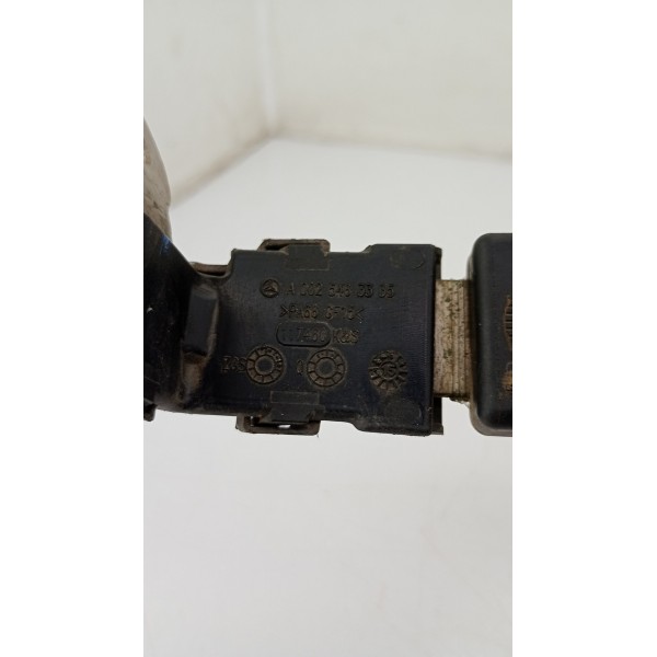 Cabo Negativo Bateria Mercedes C180 2015 A 2019