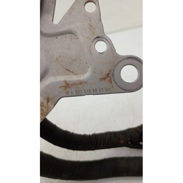 Cabo Negativo Bateria Mercedes C180 2015 A 2019