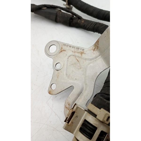 Cabo Negativo Bateria Mercedes C180 2015 A 2019