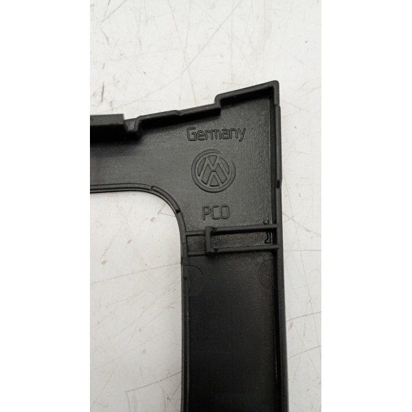 Moldura Comando Ar Condicionado Vw Passat 2006 2007 08/2010