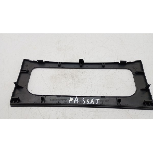 Moldura Comando Ar Condicionado Vw Passat 2006 2007 08/2010