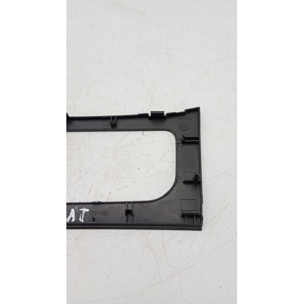 Moldura Comando Ar Condicionado Vw Passat 2006 2007 08/2010