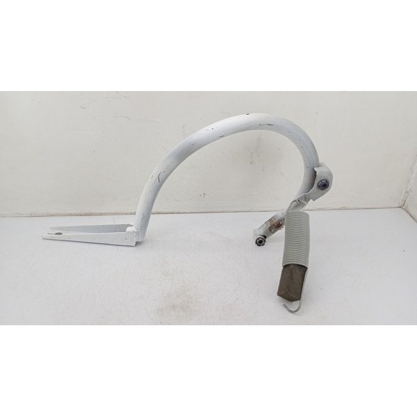 Dobradiça Esquerda Tampa Tras Mercedes C180 2016