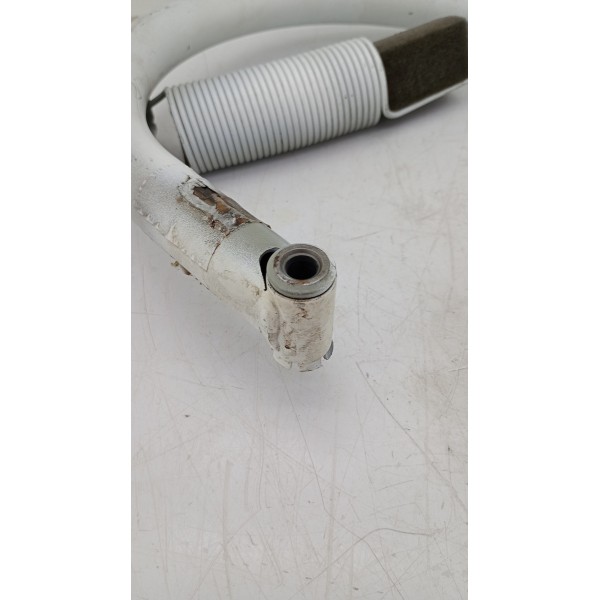 Dobradiça Esquerda Tampa Tras Mercedes C180 2016