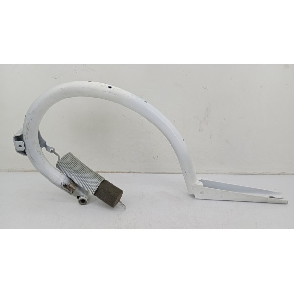 Dobradiça Esquerda Tampa Tras Mercedes C180 2016