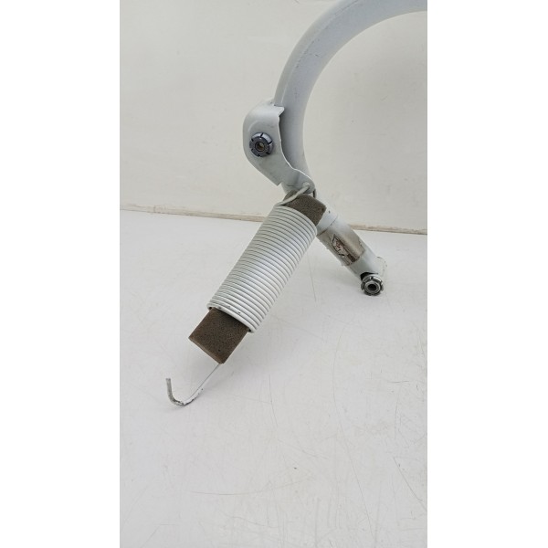 Dobradiça Direita Tampa Tras Mercedes C180 2016