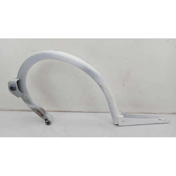 Dobradiça Direita Tampa Tras Mercedes C180 2016