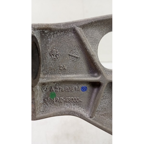 Suporte Intercooler Mercedes C180 W205 2016