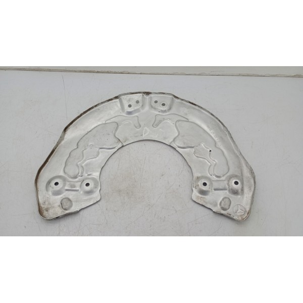 Espelho Roda Diant Esq Mercedes Benz C200 2015 A 2019