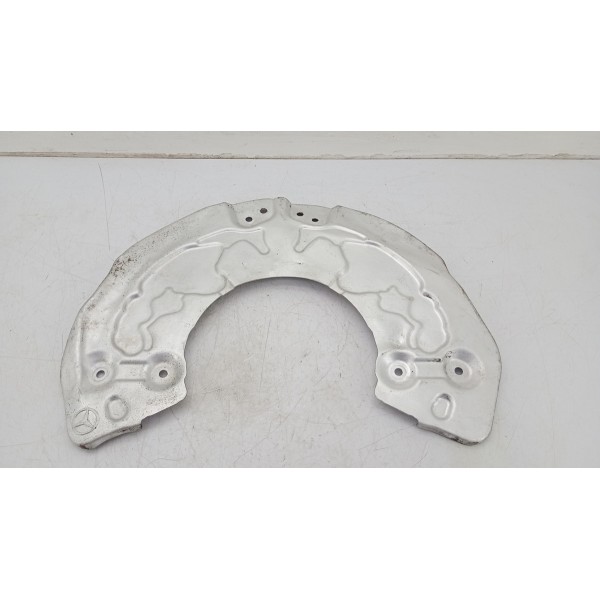 Espelho Roda Diant Esq Mercedes Benz C200 2015 A 2019