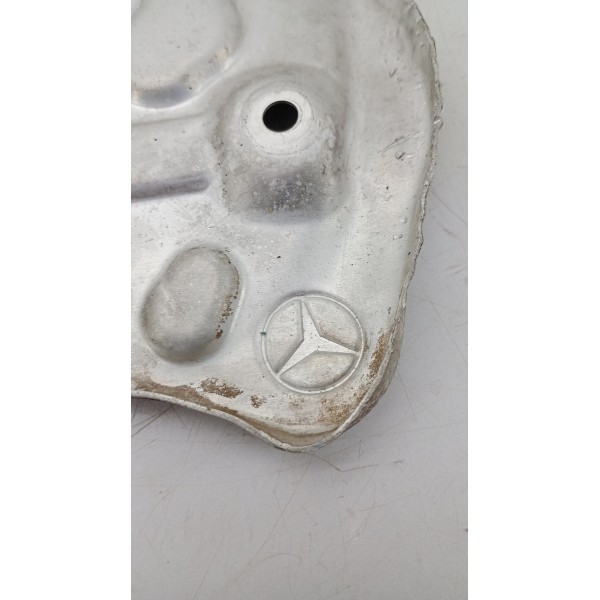 Espelho Roda Diant Esq Mercedes Benz C200 2015 A 2019