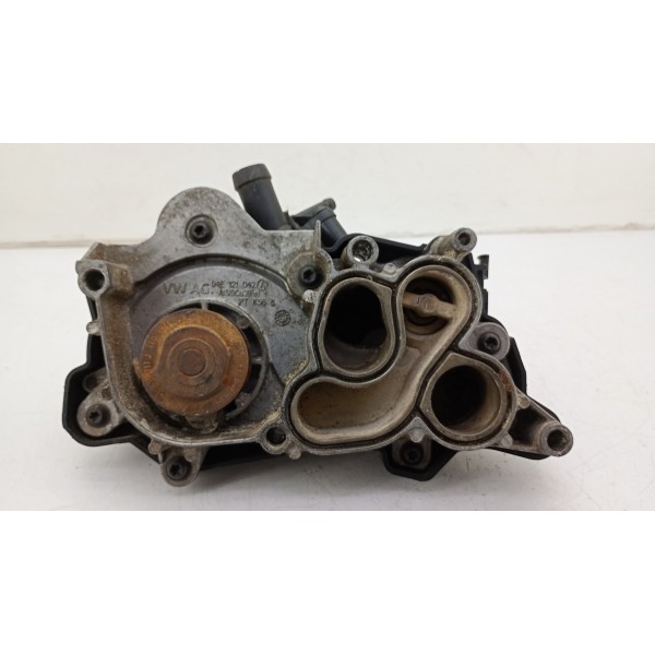 Bomba Agua Golf 1.4 Tsi Audi A3 04e121042a 2009 2010 11/2014