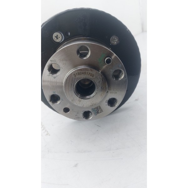 Virabrequim Fiat Toro 2.0 Std 2018 2019 Diesel Peça Original