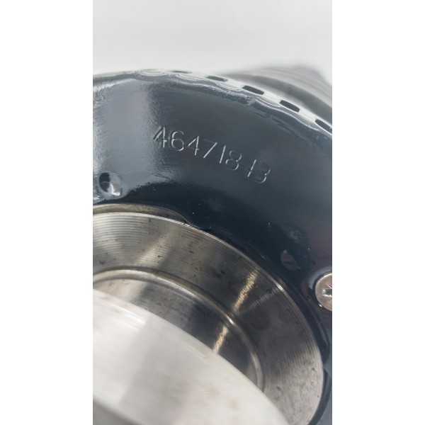 Virabrequim Fiat Toro 2.0 Std 2018 2019 Diesel Peça Original