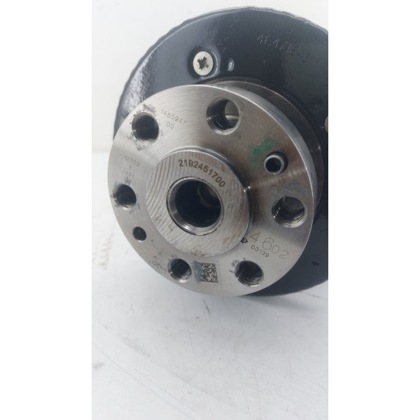 Virabrequim Fiat Toro 2.0 Std 2018 2019 Diesel Peça Original