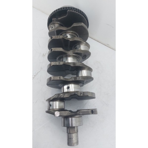 Virabrequim Fiat Toro 2.0 Std 2018 2019 Diesel Peça Original