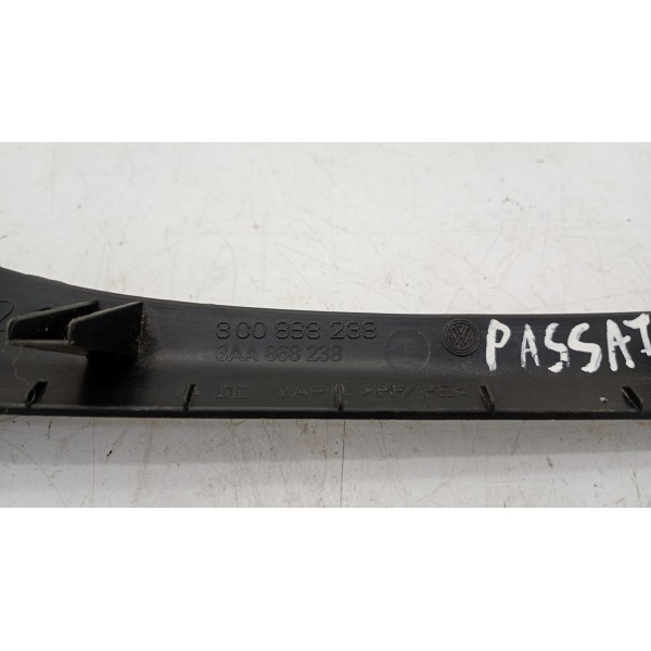 Acabamento Direito Coluna Painel Passat 06/10 3c0868238