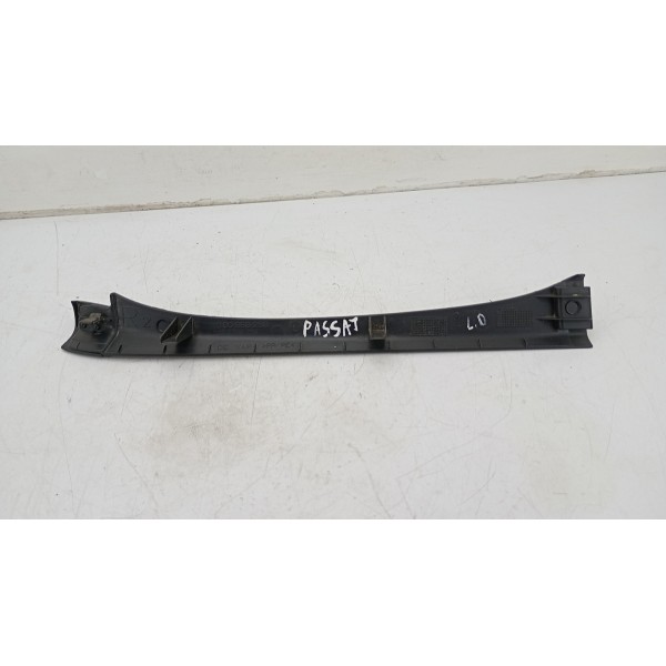 Acabamento Direito Coluna Painel Passat 06/10 3c0868238