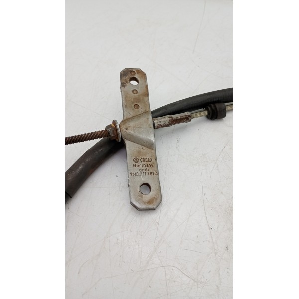 Cabo Freio Mão Amarok 2010 2011 2012 2013 2014 2015 16/2022