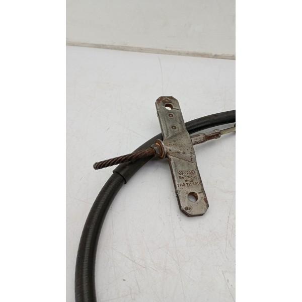 Cabo Freio Mão Amarok 2010 2011 2012 2013 2014 2015 16/2022