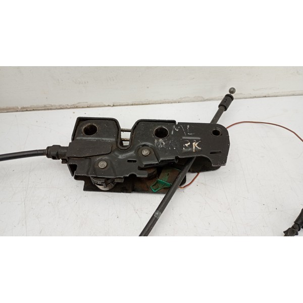 Fechadura Elétrica Capo Vw Amarok Peça Original Automotivo