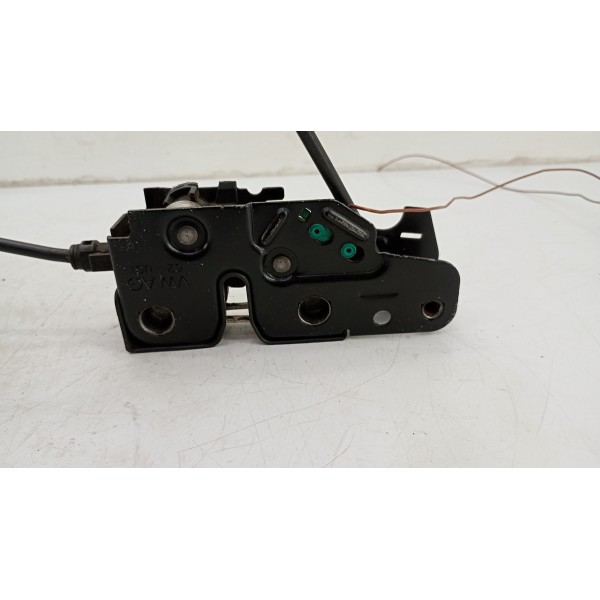Fechadura Elétrica Capo Vw Amarok Peça Original Automotivo