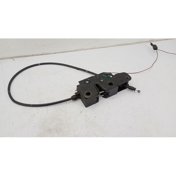 Fechadura Elétrica Capo Vw Amarok Peça Original Automotivo