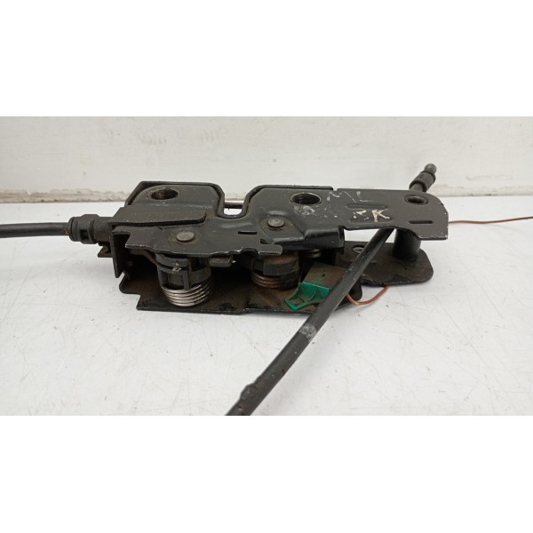 Fechadura Elétrica Capo Vw Amarok Peça Original Automotivo