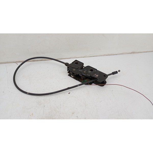 Fechadura Elétrica Capo Vw Amarok Peça Original Automotivo