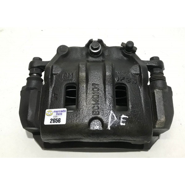 Pinça De Freio Dianteira Esquerda Chevrolet Captiva 2.4 2012