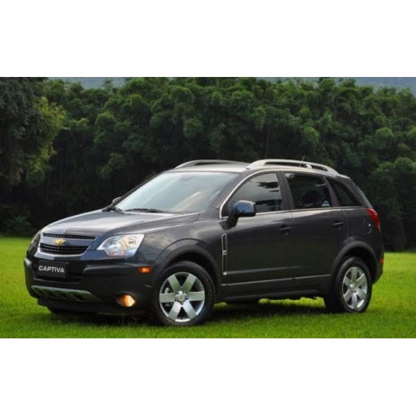 Pinça De Freio Dianteira Esquerda Chevrolet Captiva 2.4 2012