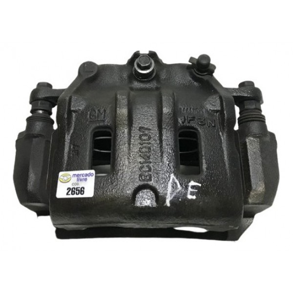 Pinça De Freio Dianteira Esquerda Chevrolet Captiva 2.4 2012
