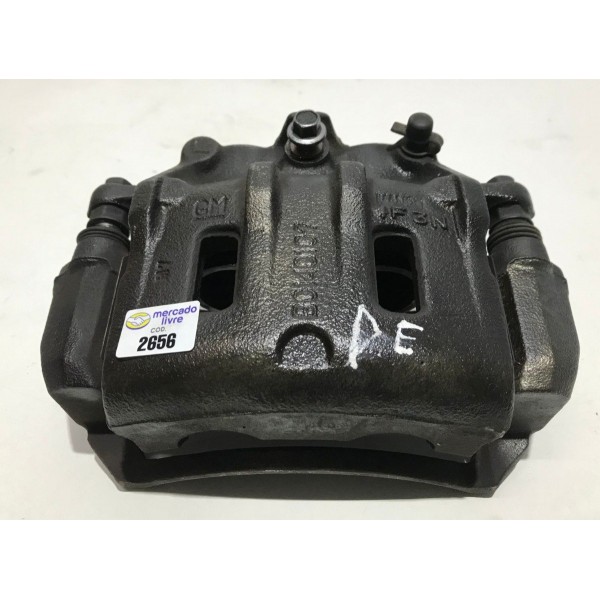 Pinça De Freio Dianteira Esquerda Chevrolet Captiva 2.4 2012