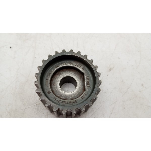 Polia Virabrequim Volkswagen Gol Golf Jetta 2017 2018 /2024