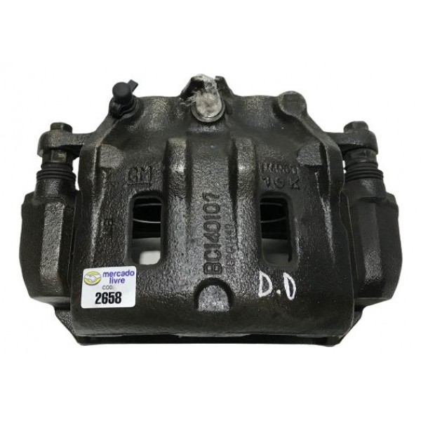 Pinça De Freio Dianteira Direita Chevrolet Captiva 2.4 2012