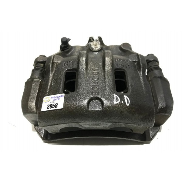 Pinça De Freio Dianteira Direita Chevrolet Captiva 2.4 2012