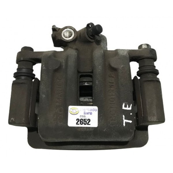 Pinça De Freio Traseira Esquerda Chevrolet Captiva 2.4 2012